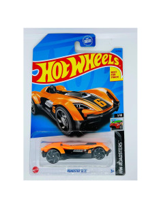 Hot Wheels Roadster BITE 2023 Naranja 1:64 Mint