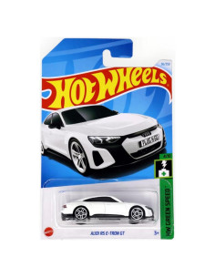 Hot Wheels Audi RS E-Tron GT 1:64, 36/250 Coleccionable