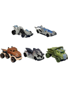 Hot Wheels Vehículo de Juguete Velociraptor Blue 1:64 2