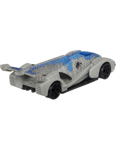 Hot Wheels Vehículo de Juguete Velociraptor Blue 1:64