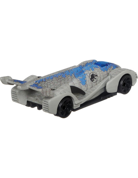 Hot Wheels Vehículo de Juguete Velociraptor Blue 1:64 Hot Wheels Vehículo de Juguete Velociraptor Blue 1:64