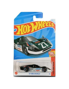 Hot Wheels Nissan 180SX Tipo X 1996 1:64 Diecast Azul