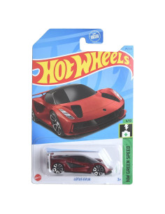 Hot Wheels Lotus Evija 1:64 Mattel - Escala 1:64