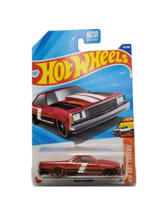 Hot Wheels El Camino 1980 Diecast 1:64 HW Hot Trucks 4/10