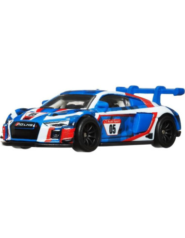 Coche Clásico Hot Wheels Premium Escala 1:64 - Mattel