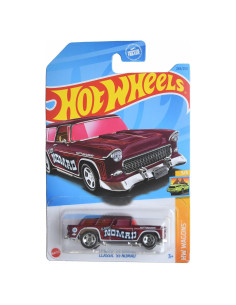 Hot Wheels 55 Nomad Clásico Escala 1:64 Mattel