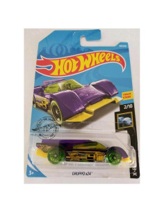 Hot Wheels X-Raycers 2019 Gruppo x24 Púrpura 1:64