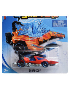 Auto Hot Wheels Color Shifters S-Corpedo 1:64 Mattel