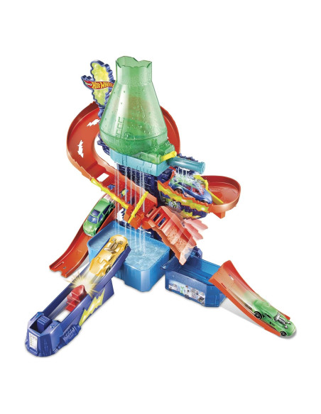 Laboratorio de Ciencia Color Splash Hot Wheels CCP76