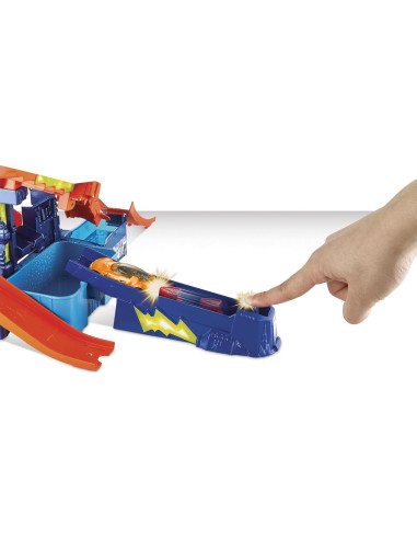 Laboratorio de Ciencia Color Splash Hot Wheels CCP76