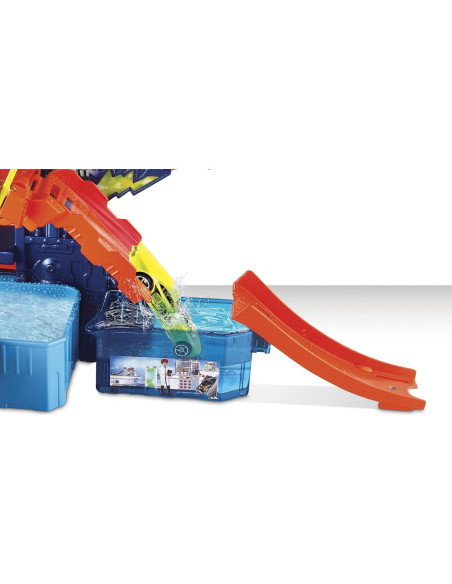 Laboratorio de Ciencia Color Splash Hot Wheels CCP76