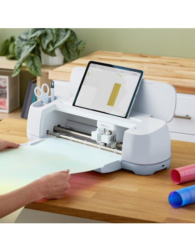 Vinilo de Transferencia de Calor Cricut Smart Holográfico 33x274 cm