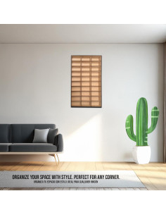 Estante de Exhibición de Coches 1:64 Alejandro Cortes - 30 Espacios 2