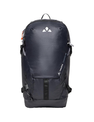 Mochila de Esquí Vaude Monviso 20L Unisex Negra