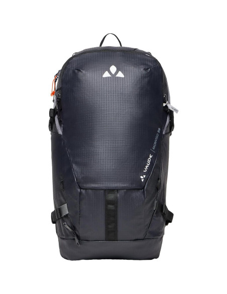Mochila de Esquí Vaude Monviso 20L Unisex Negra