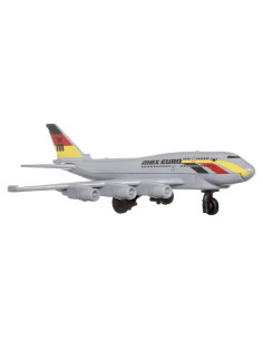 Avión de Pasajeros Matchbox HVM39 Metal Fundido 7.6cm