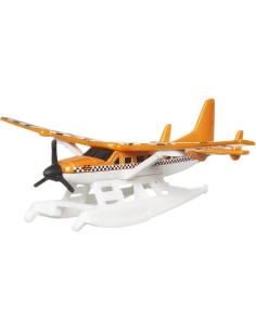 Matchbox Sky Busters Cessna Caravan HVM45 con Tapete de Juego 2