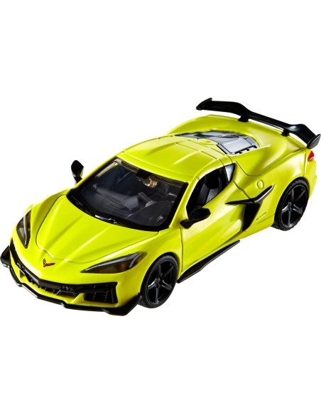 Hot Wheels Premium Corvette Z06 1:43 coche coleccionable