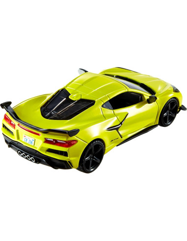 Hot Wheels Premium Corvette Z06 1:43 coche coleccionable