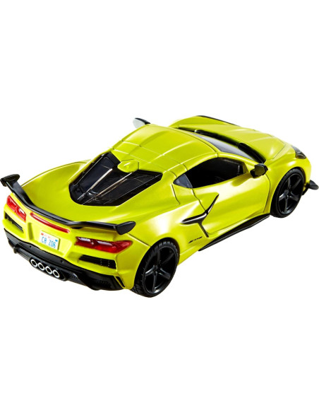 Hot Wheels Premium Corvette Z06 1:43 coche coleccionable