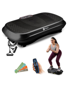 Plataforma de Vibración LifePro Waver - Ejercicio y Fitness