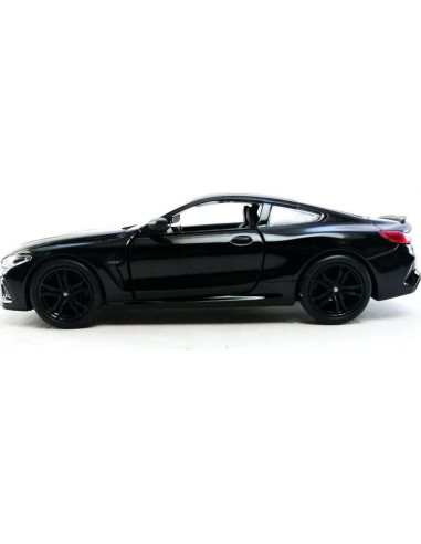 Modelo de Coche BMW M8 Competition KiNSMART 1:36 Negro