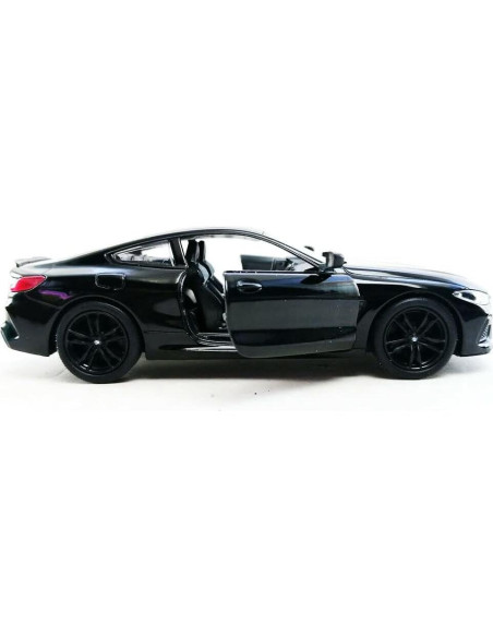Modelo de Coche BMW M8 Competition KiNSMART 1:36 Negro