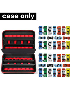 Organizador de Juguetes COMECASE para 36 Coches de Juguete 2