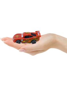 Conjunto de 10 Mini Racers Metal Die-Cast Cars McQueen 7.62 cm 2