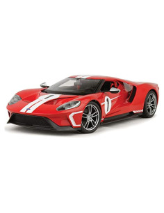 Maisto Ford GT 2017 Edición Especial Diecast 1:18 Rojo