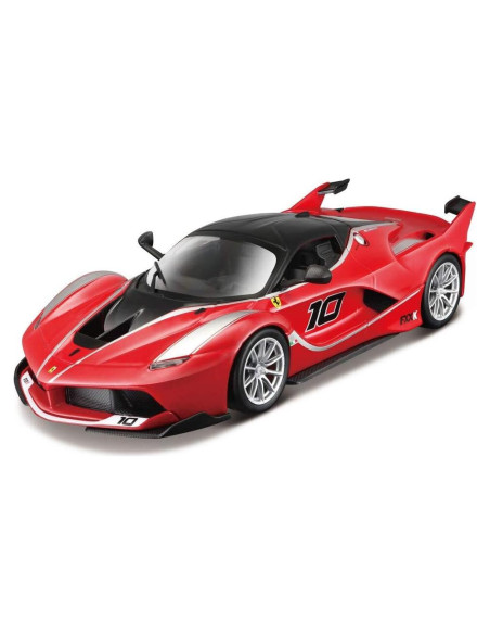 Maisto Ferrari FXX-K 1:24 Modelo a Escala Metal 0.54 kg Maisto Ferrari FXX-K 1:24 Modelo a Escala Metal 0.54 kg