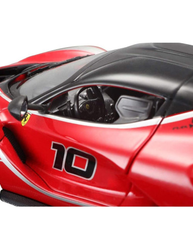 Maisto Ferrari FXX-K 1:24 Modelo a Escala Metal 0.54 kg