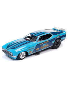 Auto World Ford Mustang Funny Car 1973 1:18 Diecast