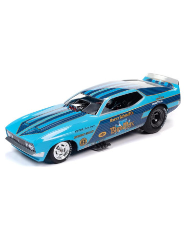 Auto World Ford Mustang Funny Car 1973 1:18 Diecast