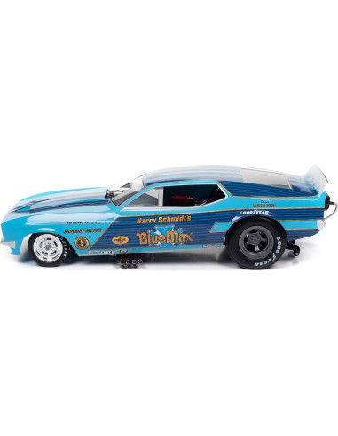 Auto World Ford Mustang Funny Car 1973 1:18 Diecast