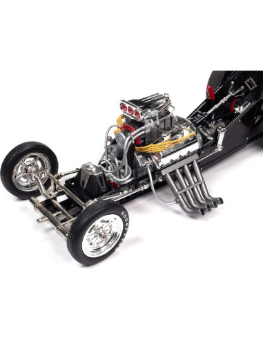 Auto World Ford Mustang Funny Car 1973 1:18 Diecast