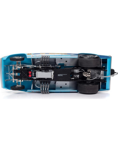 Auto World Ford Mustang Funny Car 1973 1:18 Diecast