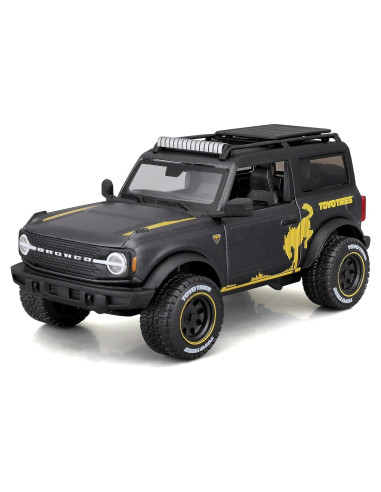 Maisto 1:24 Ford Bronco Off Road 2021 Diecast