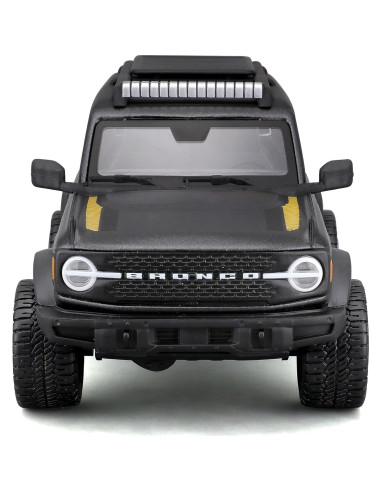Maisto 1:24 Ford Bronco Off Road 2021 Diecast