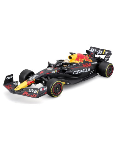 Auto a Control Remoto 1:24 Maisto Tech Red Bull RB19