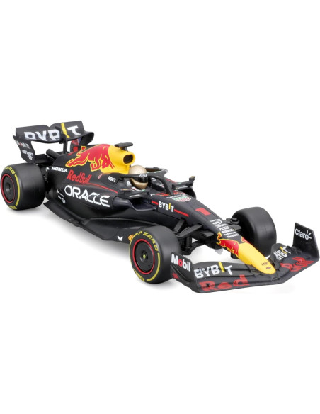 Auto a Control Remoto 1:24 Maisto Tech Red Bull RB19