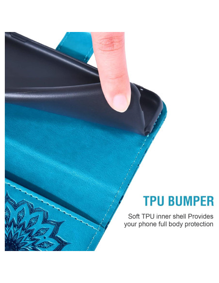 Funda Asuwish para Motorola Moto G Power 5G 2023 con Cartera y Protector de Pantalla Funda Asuwish para Motorola Moto G Power 5G 2023 con Cartera y Protector de Pantalla