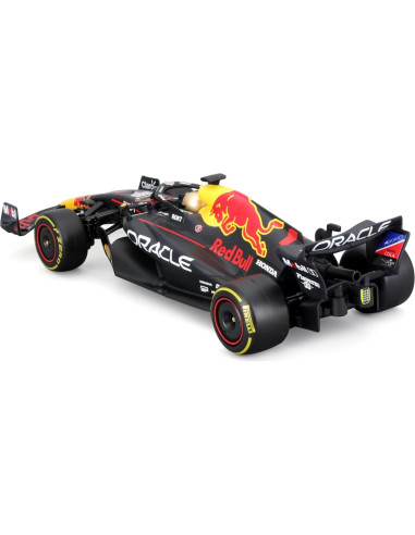 Auto a Control Remoto 1:24 Maisto Tech Red Bull RB19