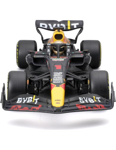 Auto a Control Remoto 1:24 Maisto Tech Red Bull RB19