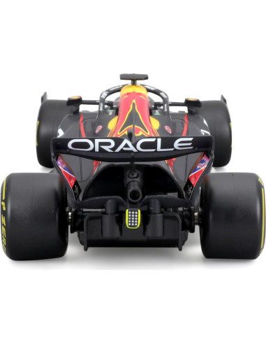 Auto a Control Remoto 1:24 Maisto Tech Red Bull RB19