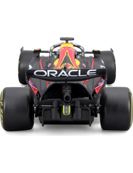 Auto a Control Remoto 1:24 Maisto Tech Red Bull RB19