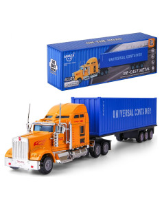 Camión Contenedor Desmontable DONGBAOHONG 1:65 para Niños