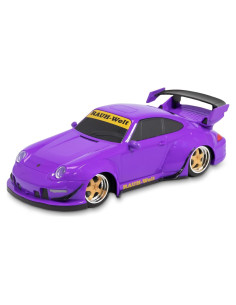Auto a Control Remoto Maisto RWB 993 1:24 Púrpura