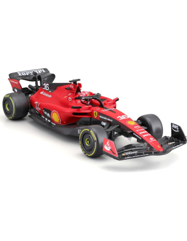 Maisto Tech RC Ferrari SF-23 1:24 Leclerc 2023 - Control 35m