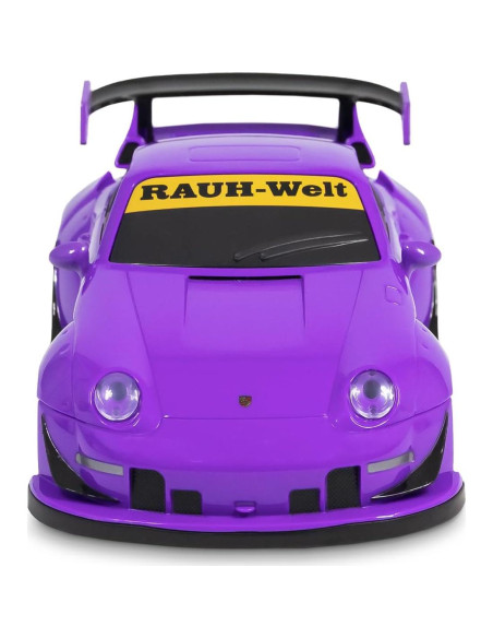 Auto a Control Remoto Maisto RWB 993 1:24 Púrpura